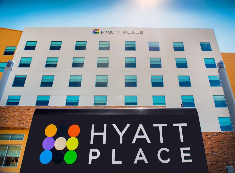 Hyatt Place Ciudad del Carmen Exterior foto