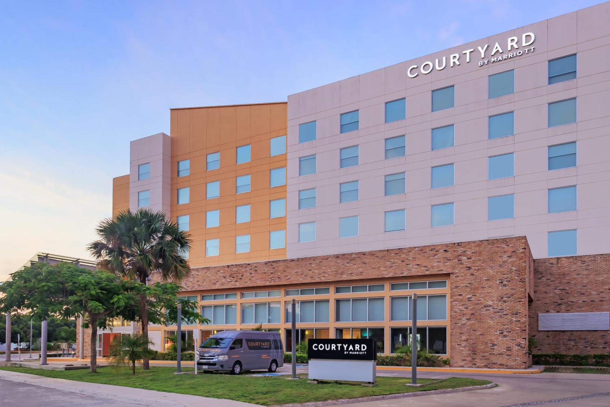 Hyatt Place Ciudad del Carmen Exterior foto
