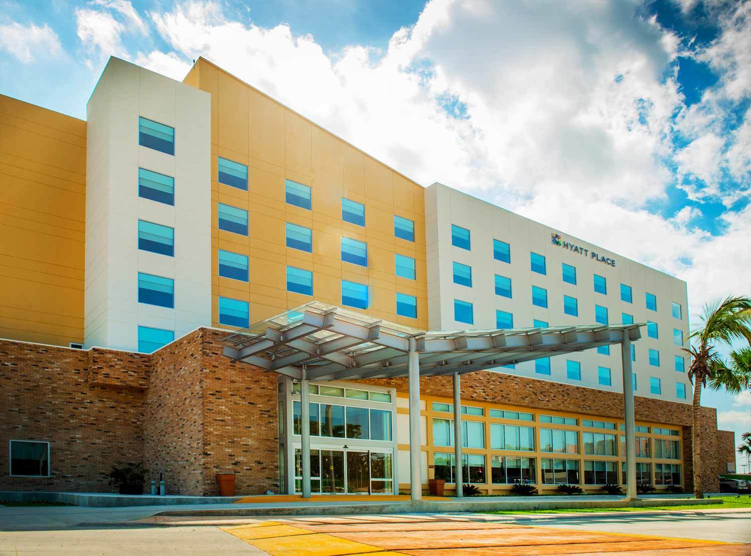Hyatt Place Ciudad del Carmen Exterior foto