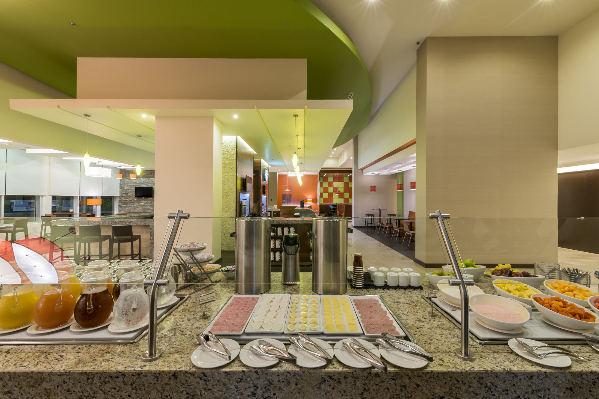 Hyatt Place Ciudad del Carmen Exterior foto